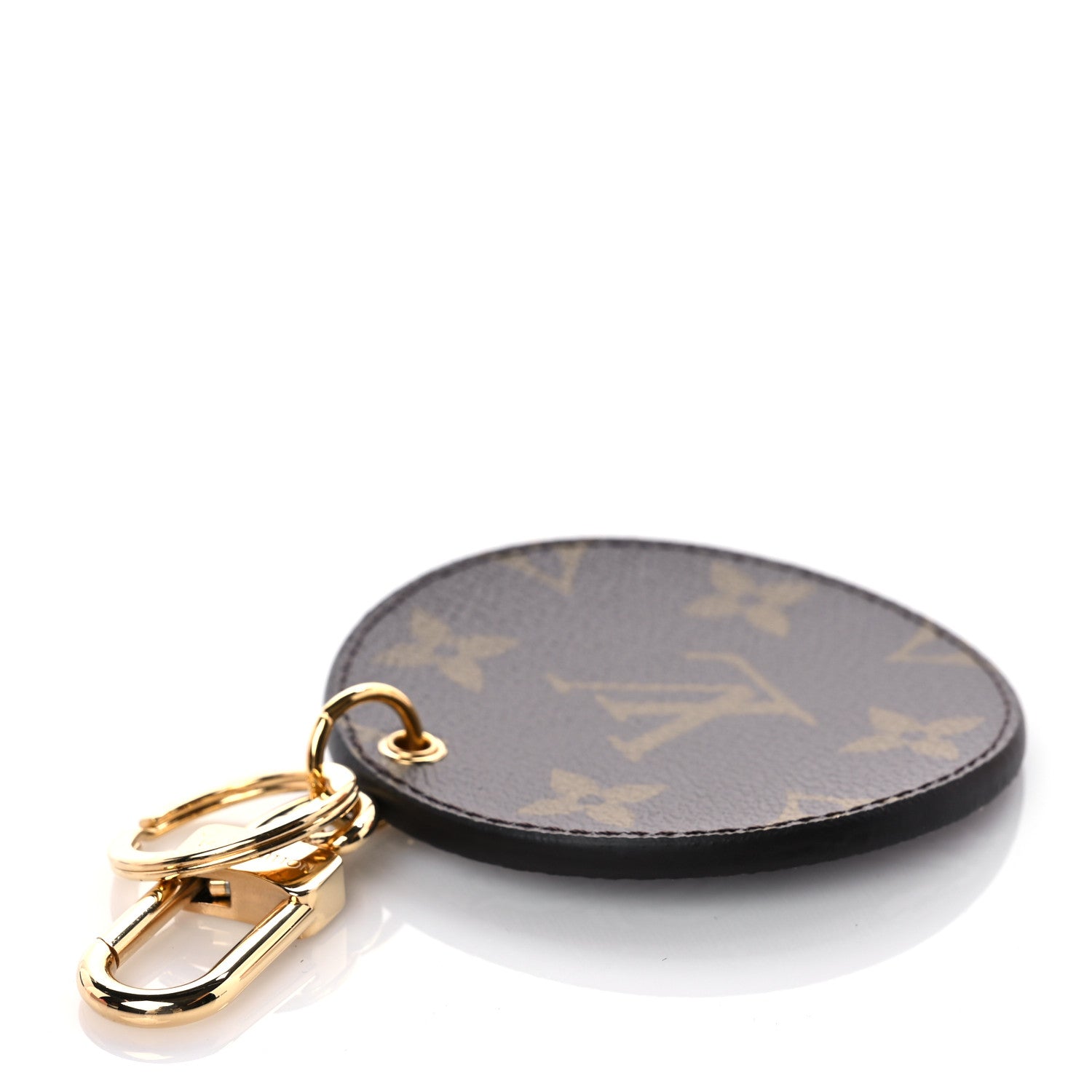 Louis Vuitton x FORNASETTI Monogram Cameo Bag Charm Key Holder 3 of 4