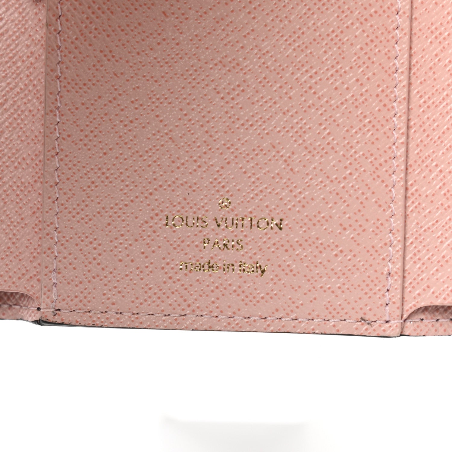 Louis Vuitton Monogram Victorine Wallet Rose Ballerine 6 of 8