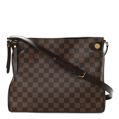 Louis Vuitton Damier Ebene Duomo Messenger 1 of 9