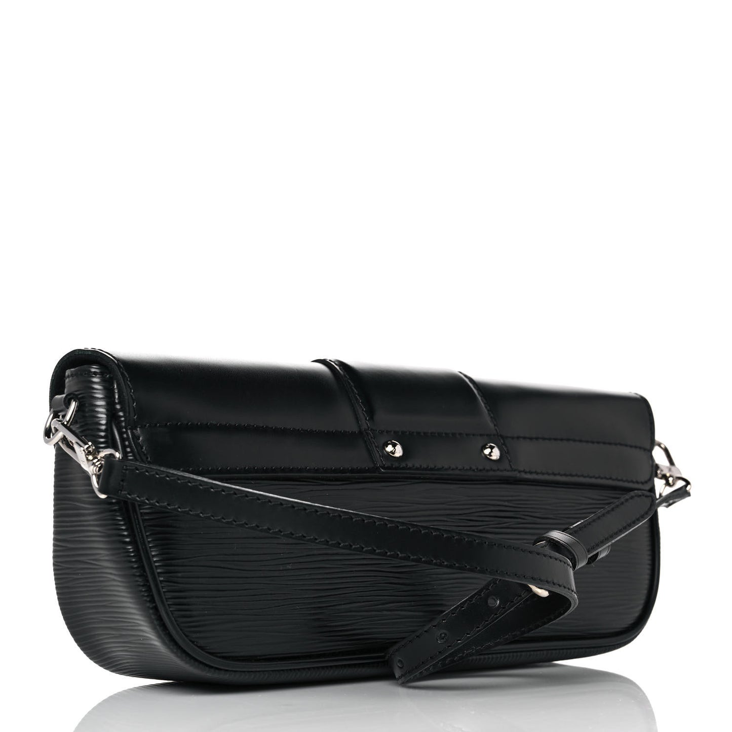 Epi Montaigne Clutch Black