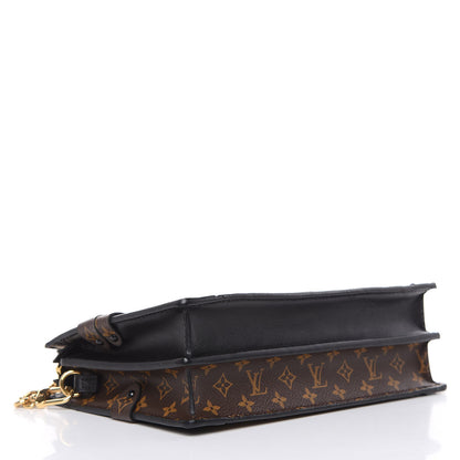 Louis Vuitton Reverse Monogram Trunk Clutch 4 of 12