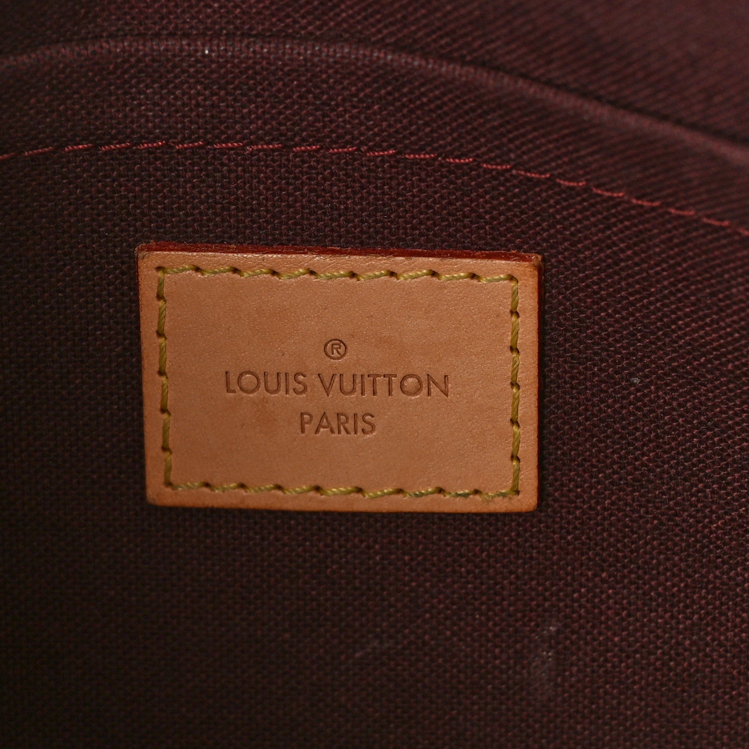 Louis Vuitton Monogram Favorite PM 6 of 9