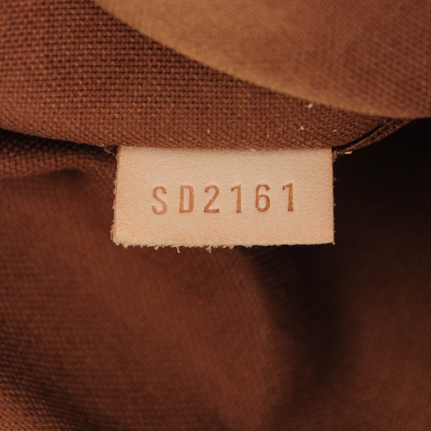 Louis Vuitton Monogram Palermo PM 7 of 9