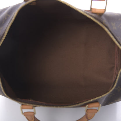 Louis Vuitton Monogram Speedy 35 5 of 9