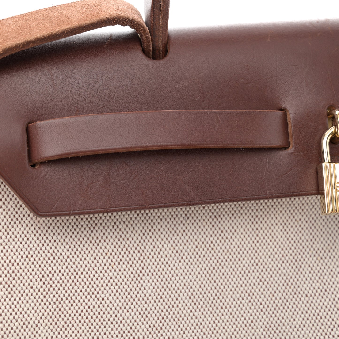 Barenia Vibrato Herbag 30 PM Orange