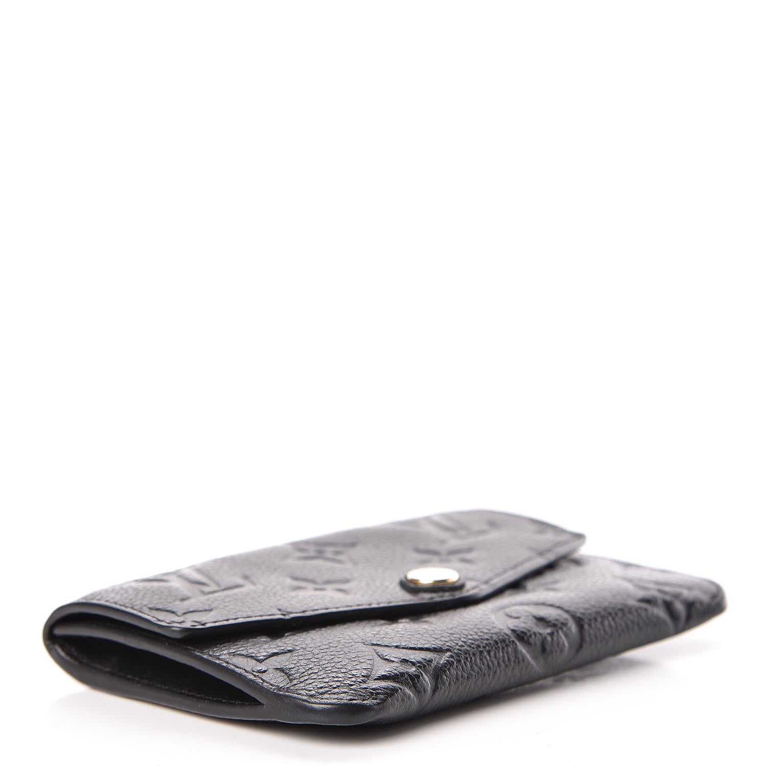 Louis Vuitton Empreinte Key Pouch Black 4 of 8