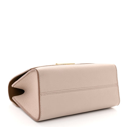 Louis Vuitton Taurillon Twist One Handle PM Greige 4 of 9