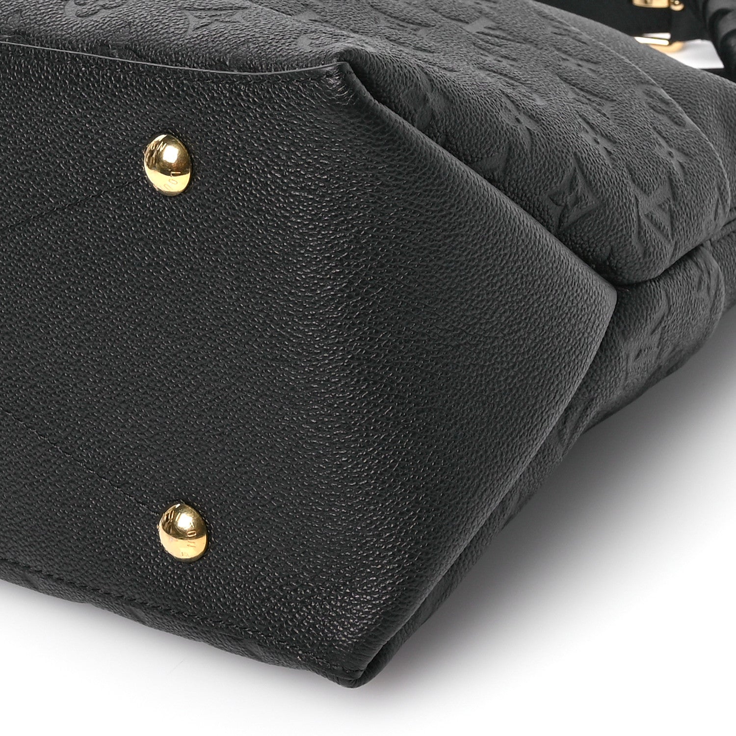 Louis Vuitton Empreinte Maida Hobo Black 8 of 8