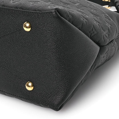 Louis Vuitton Empreinte Maida Hobo Black 8 of 8