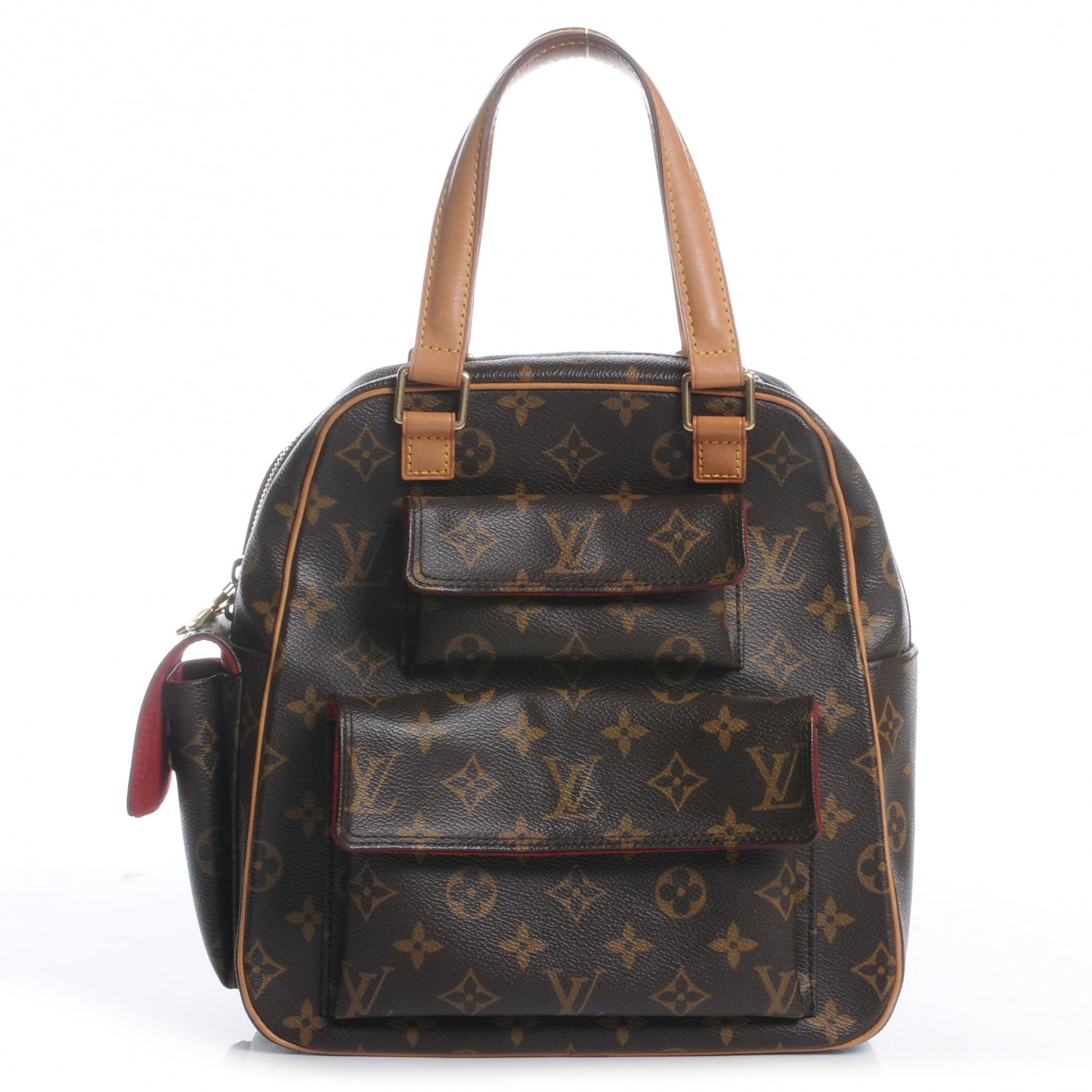 Louis Vuitton Monogram Excentri-Cite 1 of 8