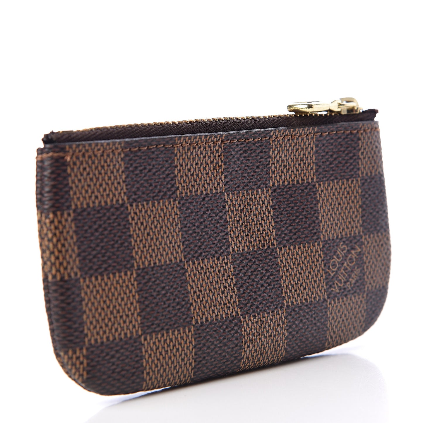 Damier Ebene Key Pouch
