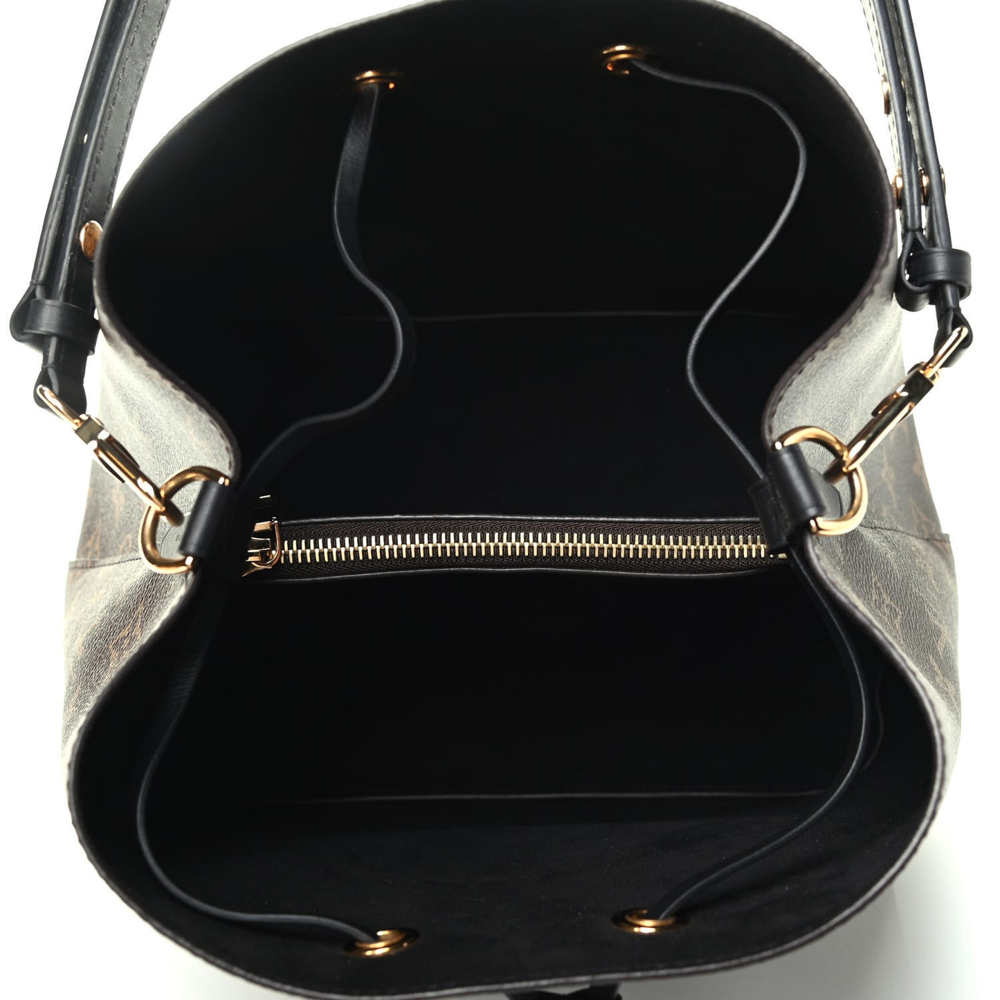 Monogram Neonoe MM Black