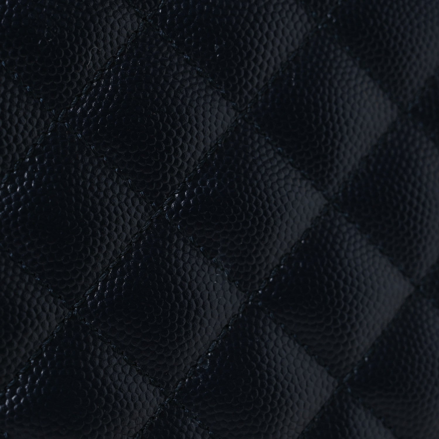 Saint Laurent Grain De Poudre Textured Mixed Matelasse Triquilt Medium Monogram Satchel Deep Marine 13 of 14