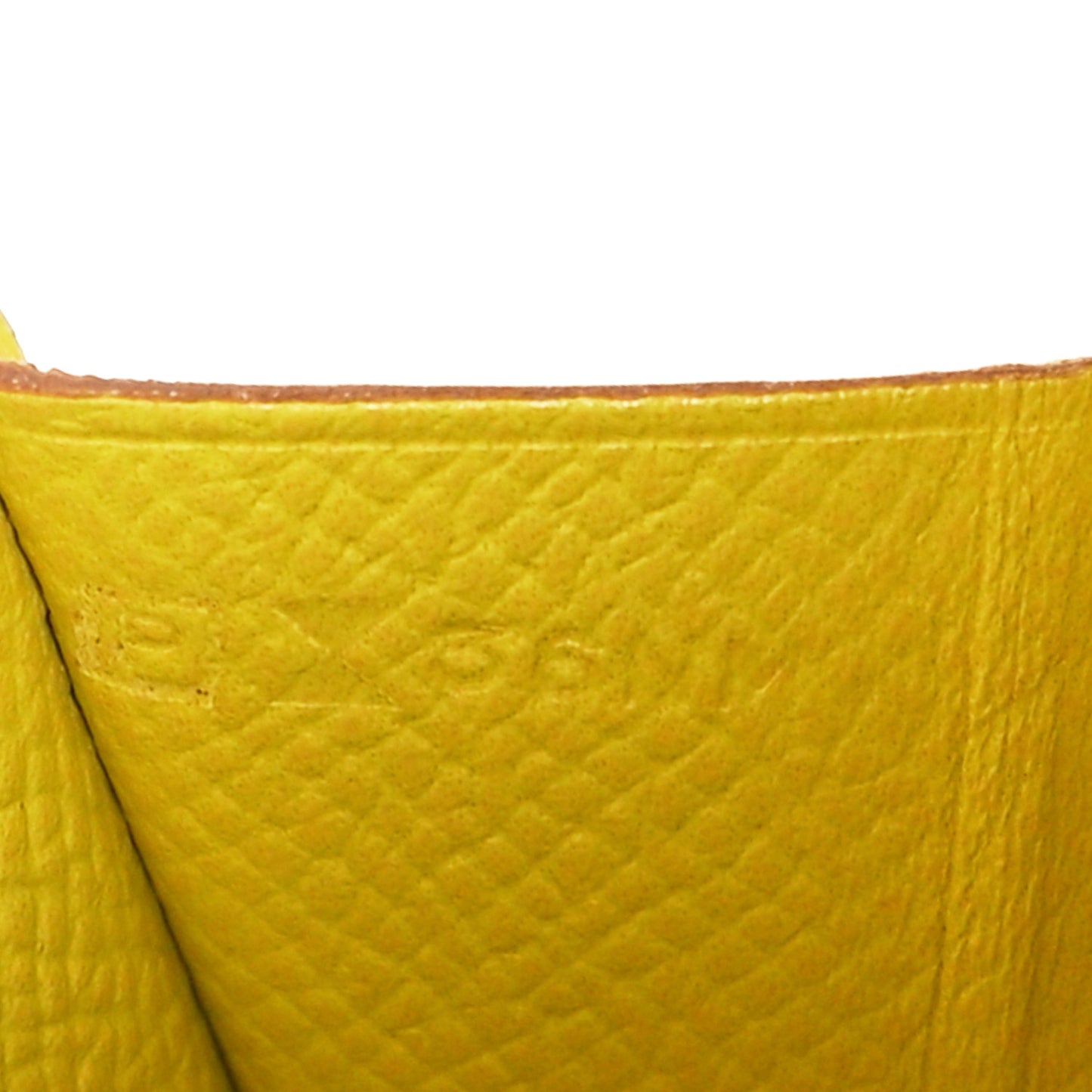 Epsom Constance Short Wallet Lime
