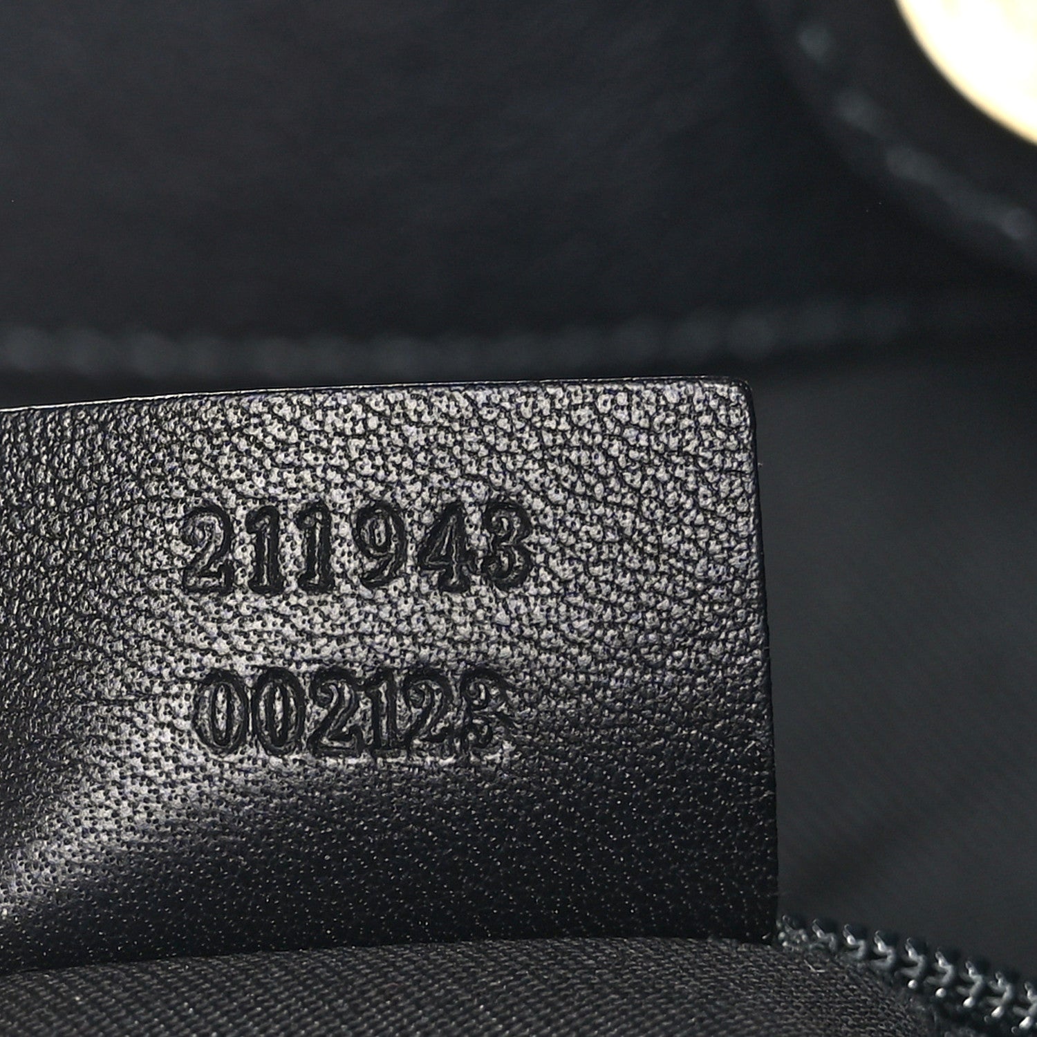 Gucci Monogram Large Sukey Black 7 of 9