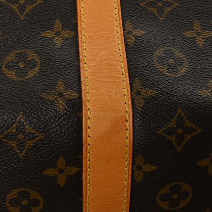 Louis Vuitton Monogram Keepall Bandouliere 60 12 of 14