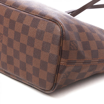 Louis Vuitton Damier Ebene Neverfull PM 4 of 10