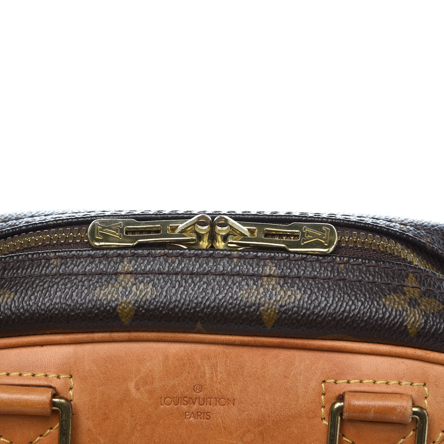Louis Vuitton Monogram Trouville 13 of 18