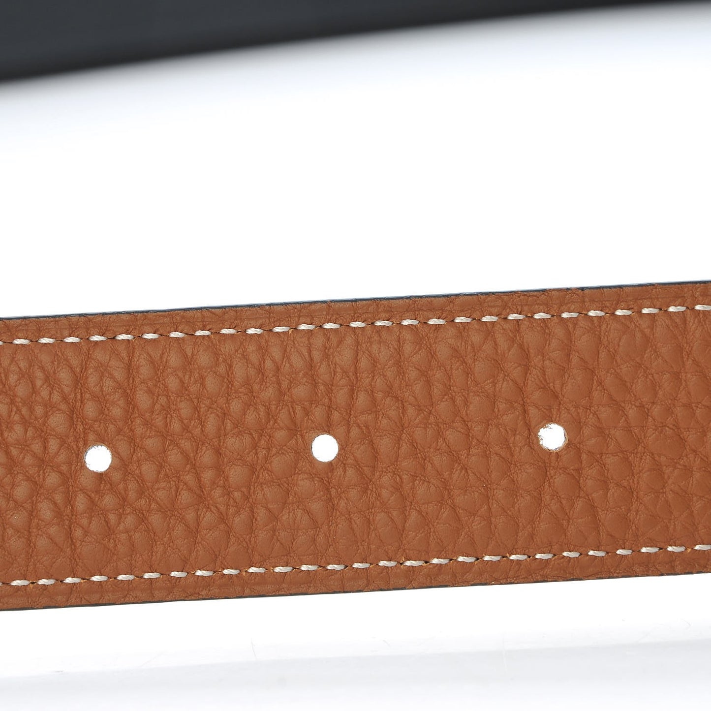Box Togo 32mm H Belt 115 Black Gold