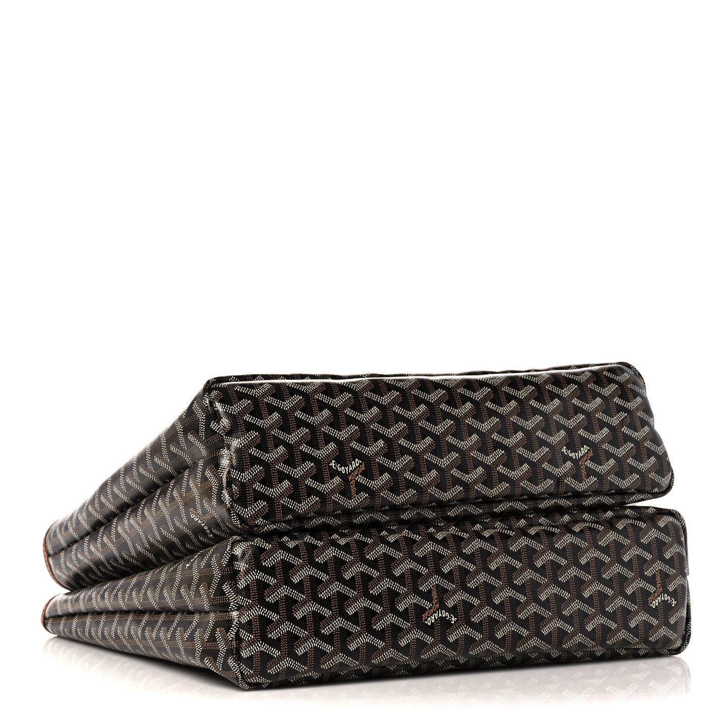 Goyardine Isabelle PM Black Gold