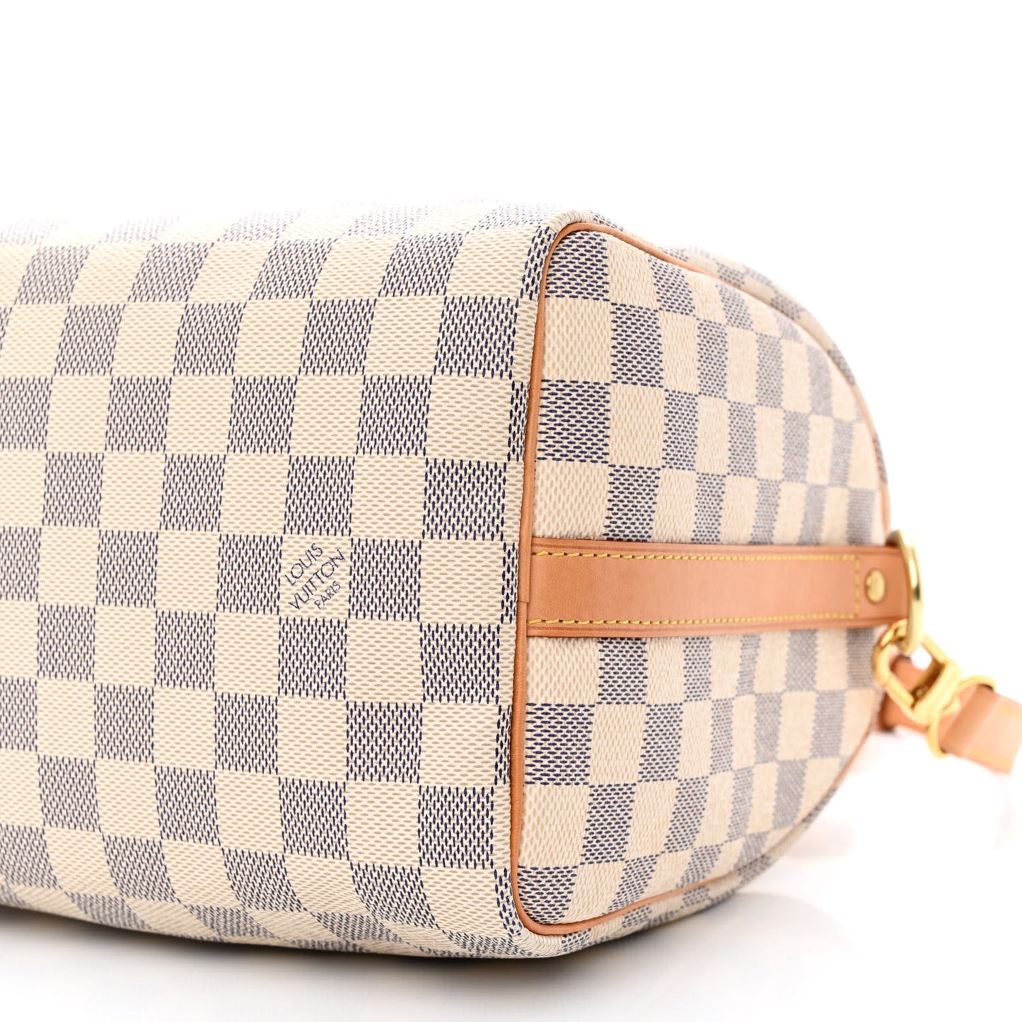 Damier Azur Speedy Bandouliere 25