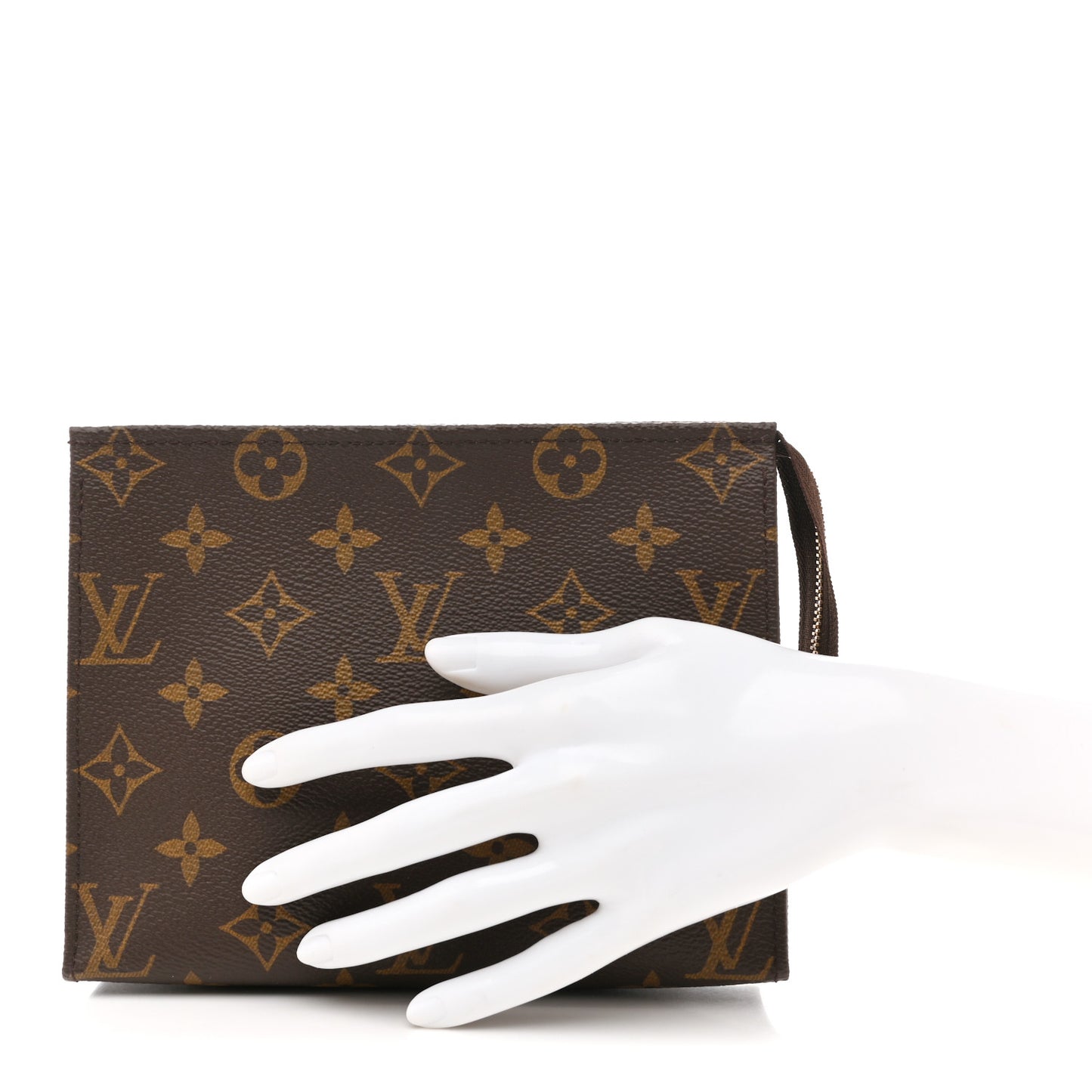 Monogram Toiletry Pouch 19