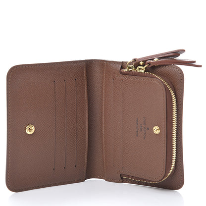 Louis Vuitton Monogram Insolite Coin Purse Wallet 5 of 7