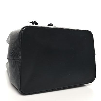 Louis Vuitton Epi Neonoe Black 4 of 12