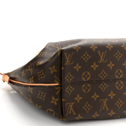 Louis Vuitton Monogram Turenne MM 9 of 10