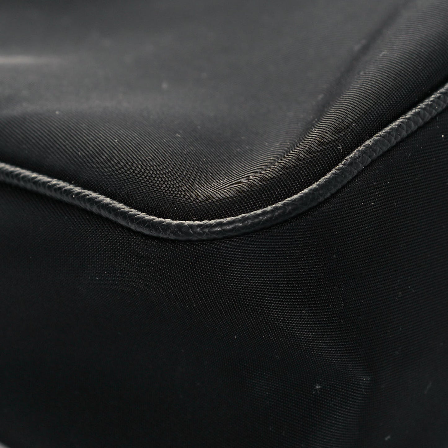 Nylon Re-Edition 2005 Shoulder Bag Black