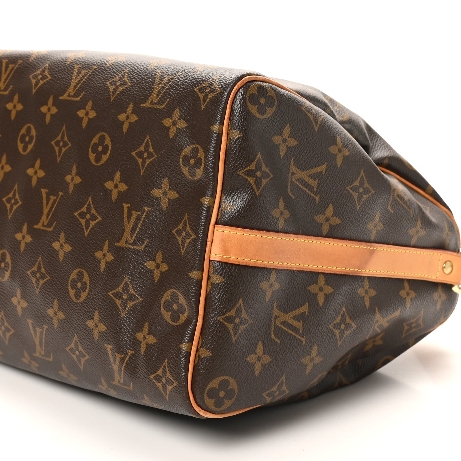 Louis Vuitton Monogram Speedy Bandouliere 35 10 of 10