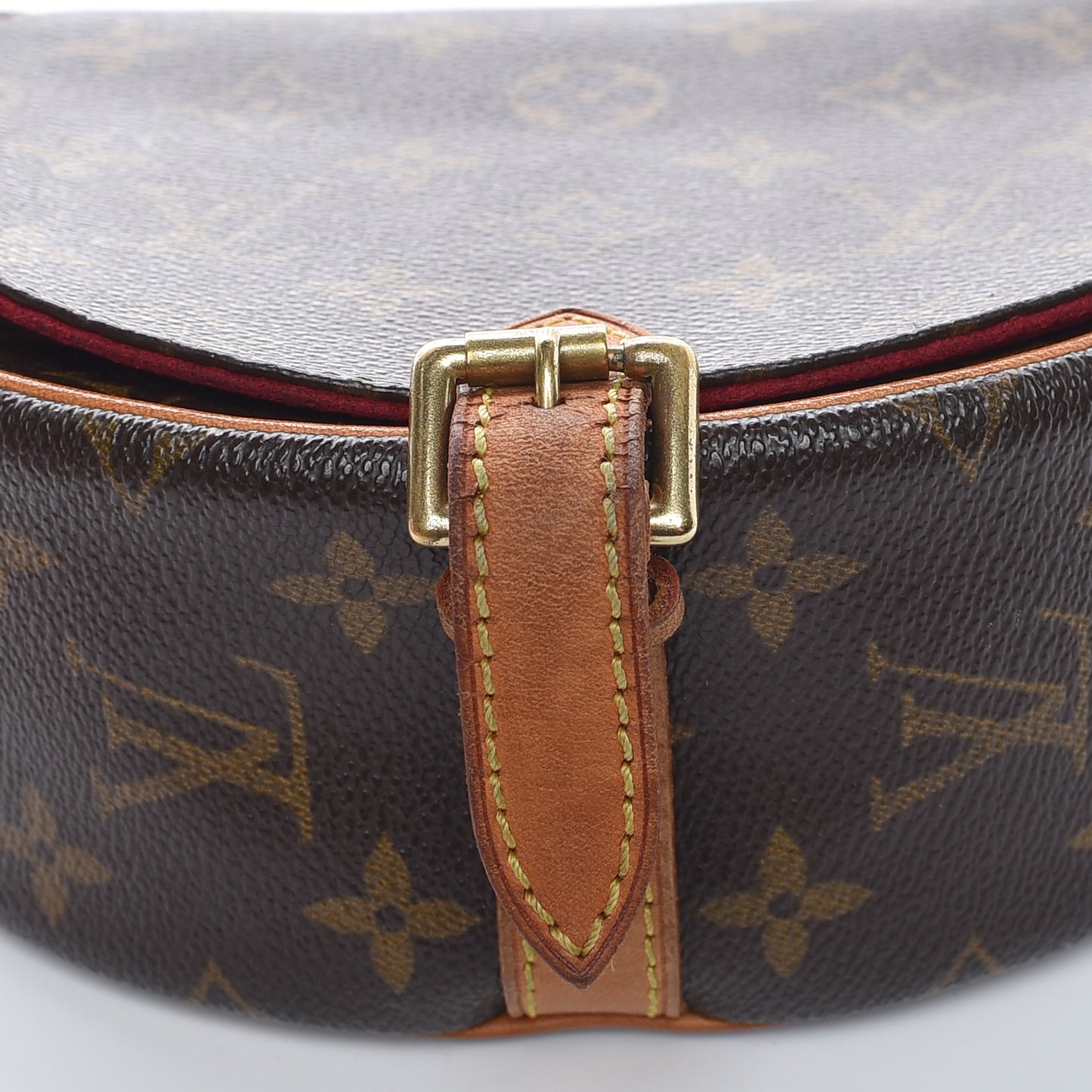 Monogram Tambourin