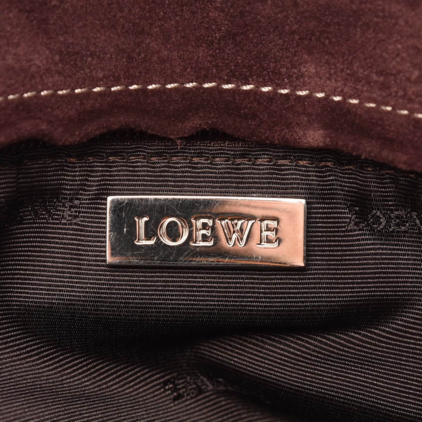 Suede Amazona 36 Burgundy