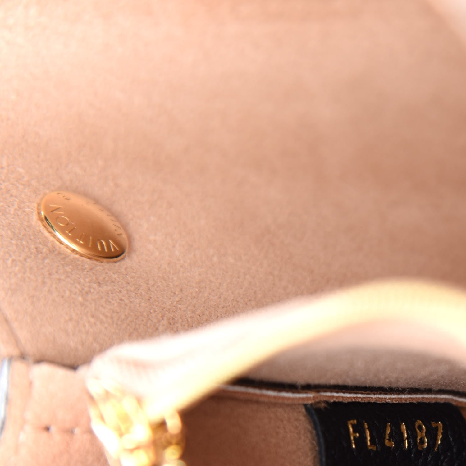 Louis Vuitton Monogram Flandrin Black 7 of 10