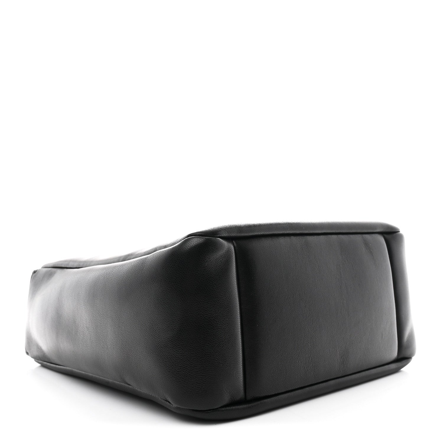 Saint Laurent Padded Lambskin Small Le 5 A 7 Supple Hobo Black 4 of 10