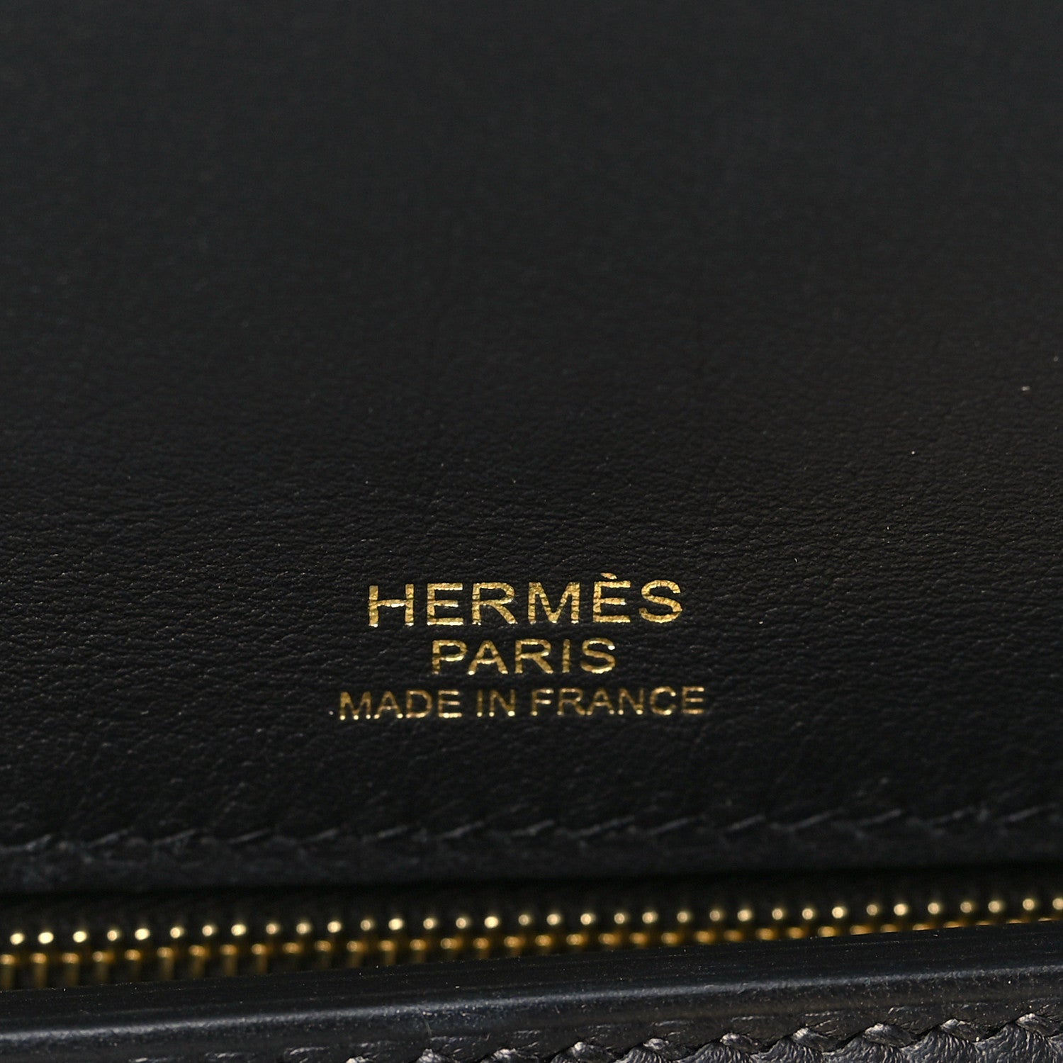 Hermes Togo Swift 24/24 29 Black 6 of 10
