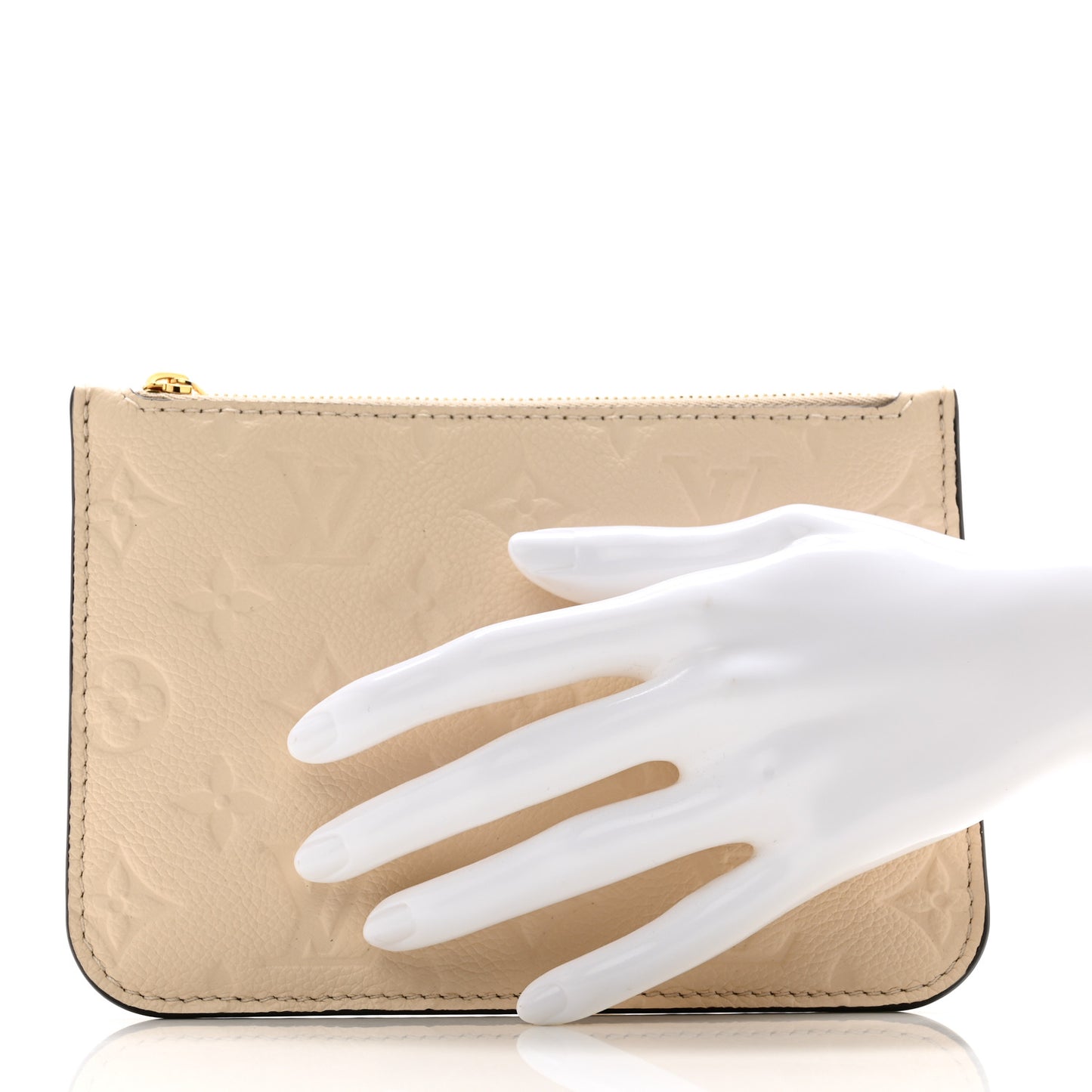 Empreinte Loop Hobo Pochette Cream