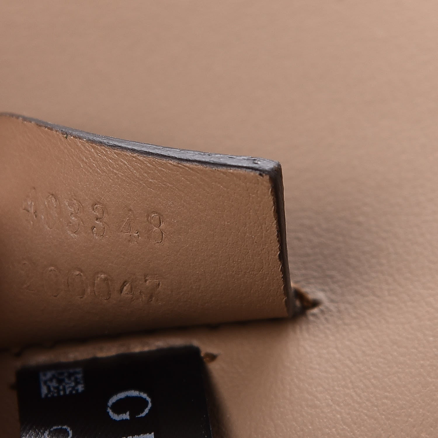 Gucci Suede Medium Dionysus Shoulder Bag Taupe 9 of 9