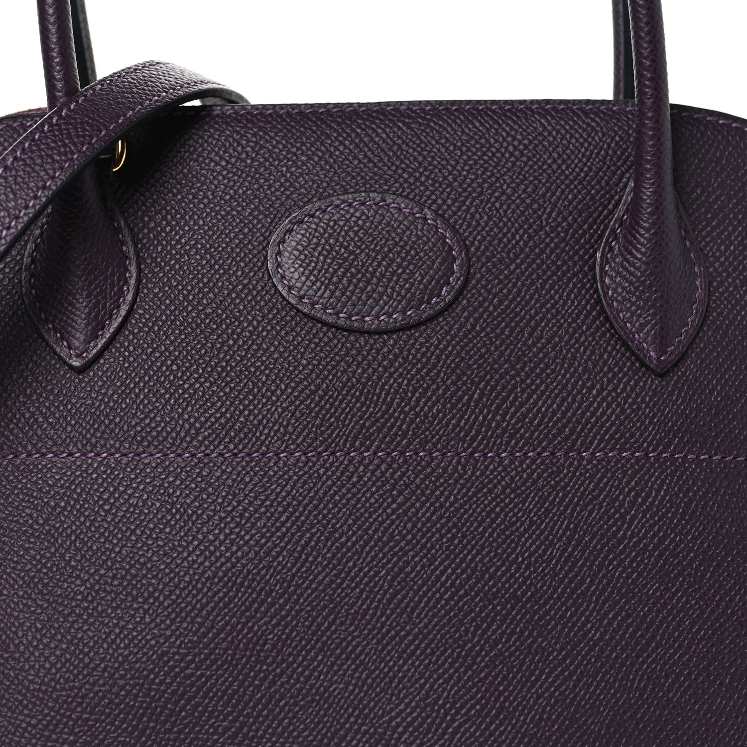 Hermes Epsom Bolide 27 Cassis 8 of 11