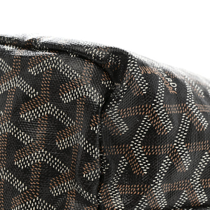 Goyard Goyardine Saint Louis PM Black Gold 22 of 22