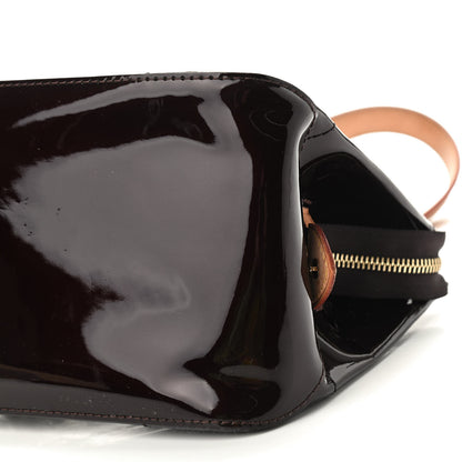 Louis Vuitton Vernis Rosewood Ave Amarante 8 of 9
