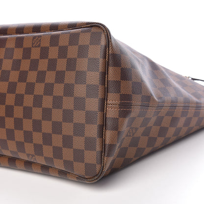 Louis Vuitton Damier Ebene Neo Neverfull GM 12 of 12