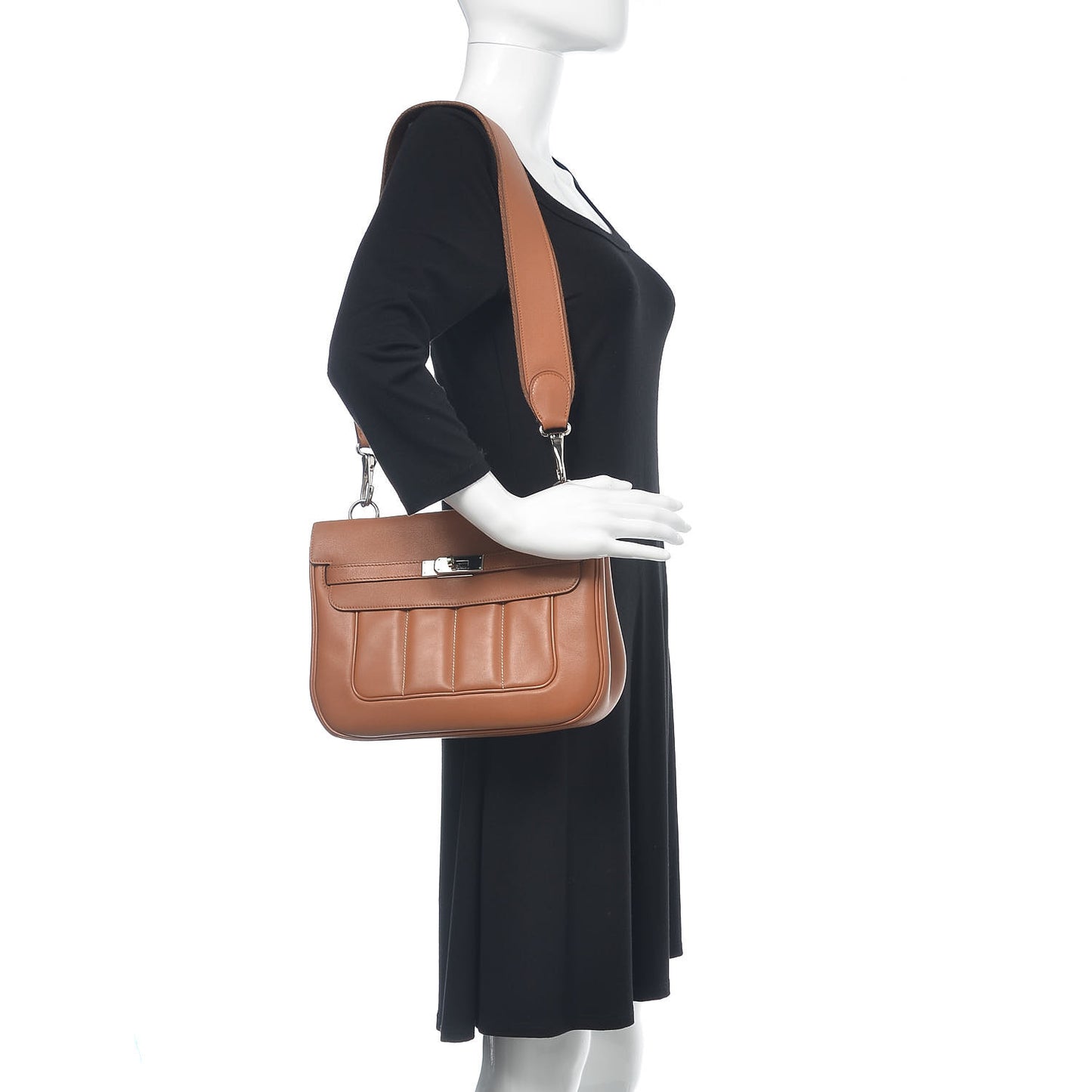 Veau Swift Sac Berline 28 Gold