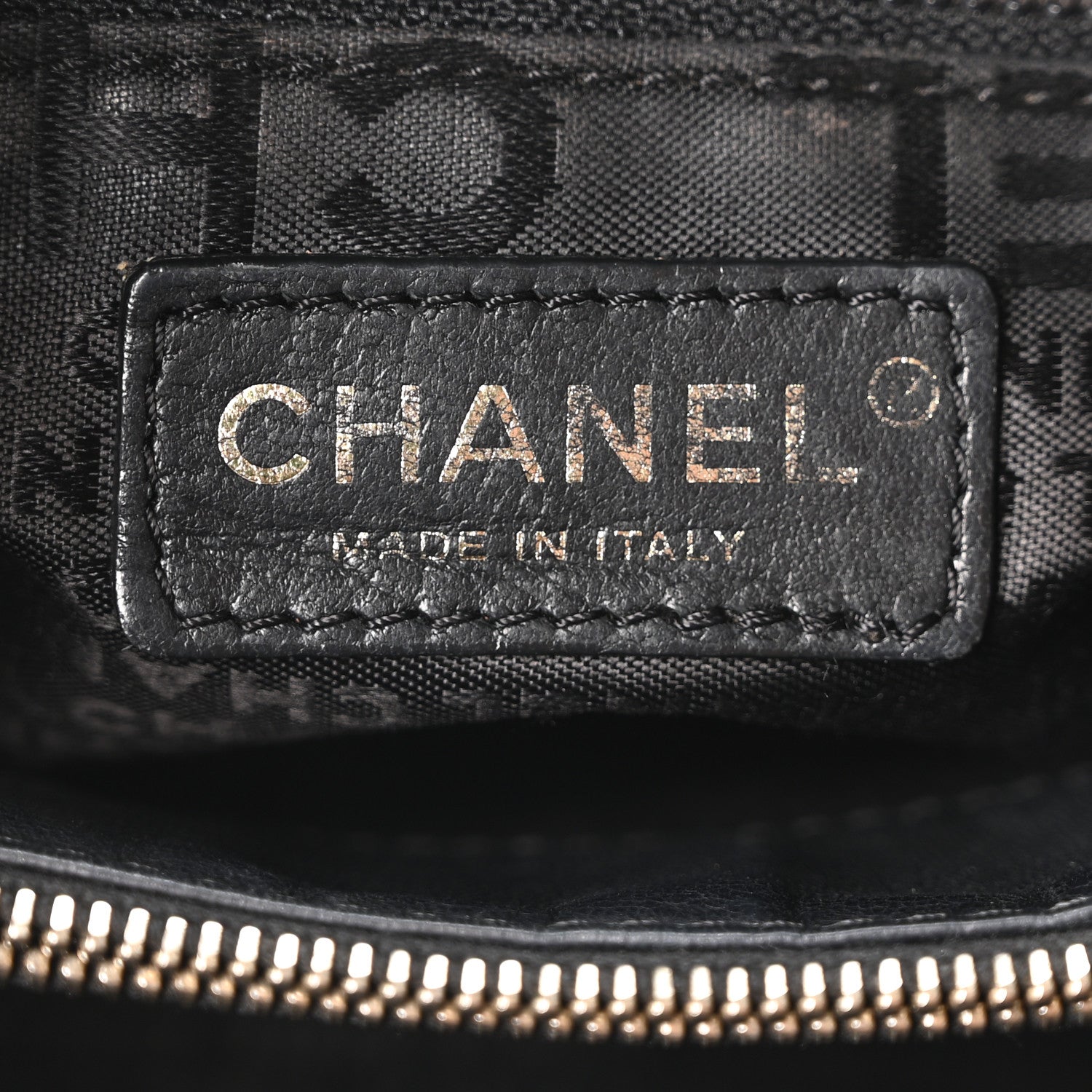 #chanel キャミソール　40  黒タグ CHANEL - #chanel キャミソール 40 黒タグの通販 by aoi's shop