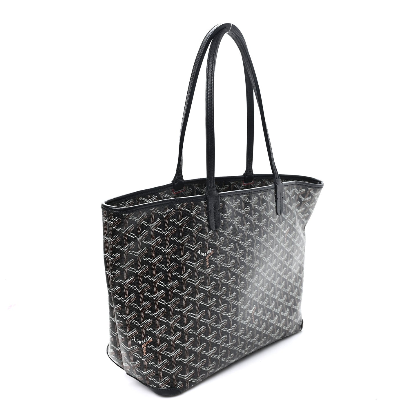 Goyardine Artois PM Black