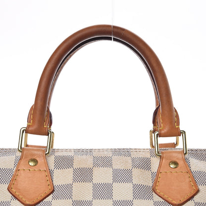 Louis Vuitton Damier Azur Speedy 30 15 of 18