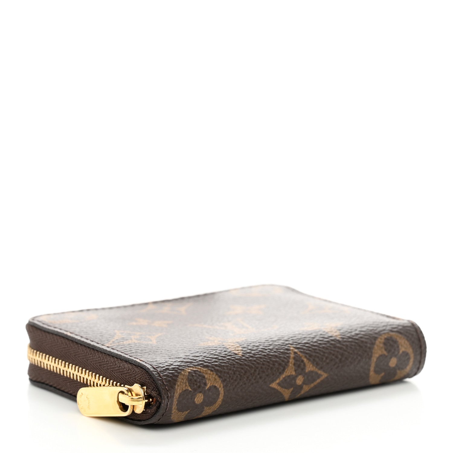 Louis Vuitton Monogram Zippy Coin Purse 4 of 8