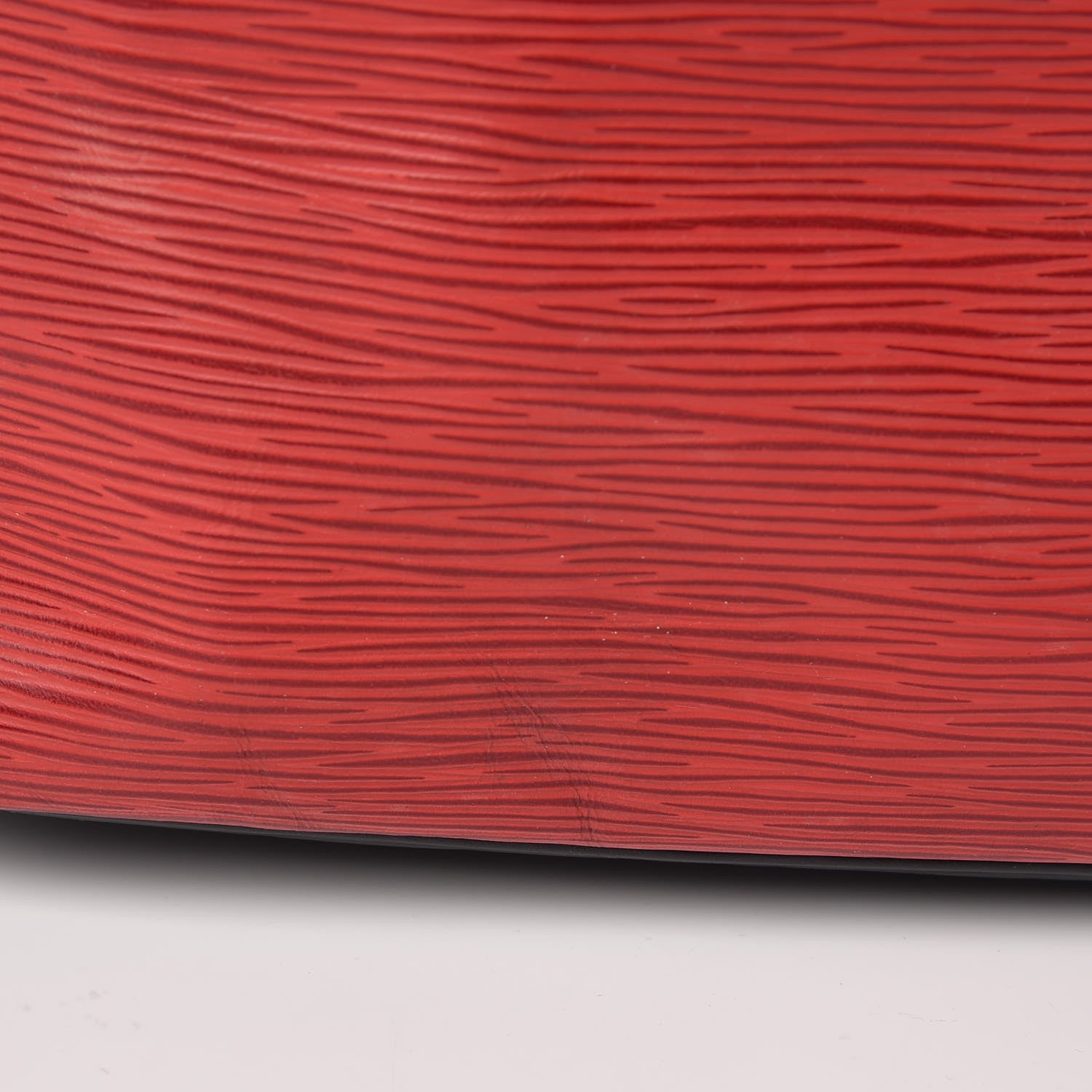 Louis Vuitton Epi Petit Noe Red Black 26 of 27