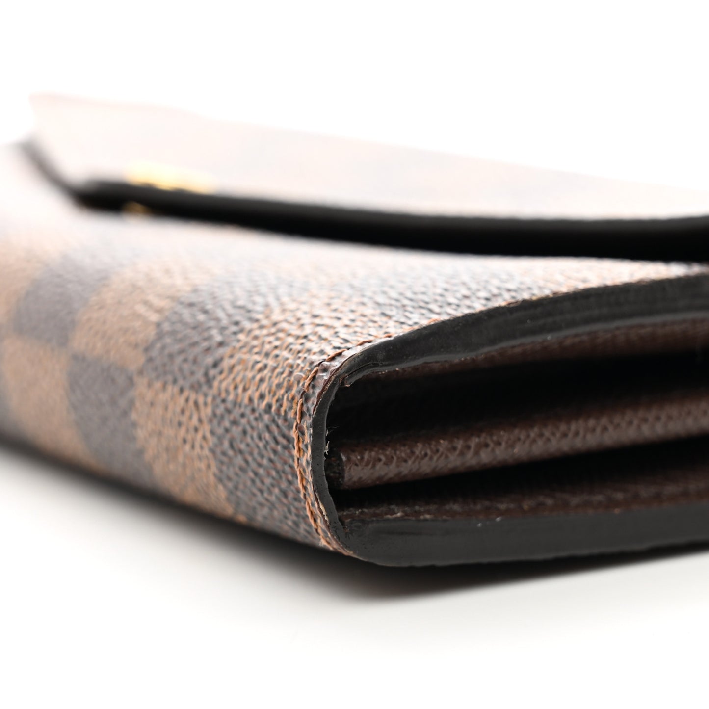 Damier Ebene Sarah Wallet NM
