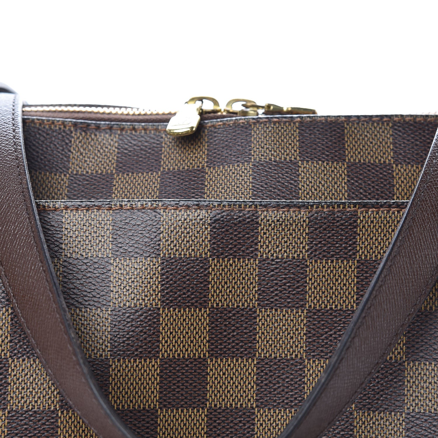 Louis Vuitton Damier Ebene Belem MM 13 of 20